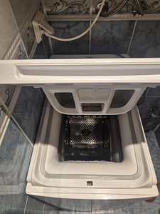 Стиральная машина Whirlpool TDLR 60110, 6 кг (1 фото из 2)