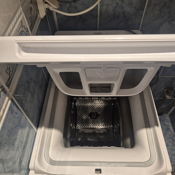 Стиральная машина Whirlpool TDLR 60110, 6 кг