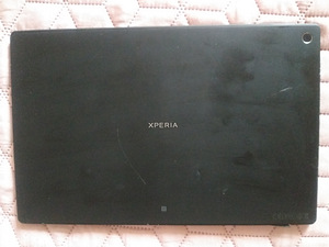 Планшет Sony (3 фото из 5)