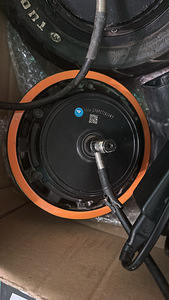 Varuosad elektritõukerattale Kukirin G2master (2 foto / 8)