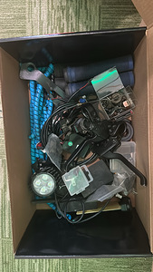 Varuosad elektritõukerattale Kukirin G2master (8 foto / 8)
