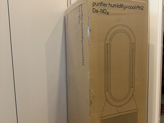 Dyson Purifier Humidify+Cool PH2 De-NOx