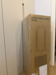 Dyson Purifier Humidify+Cool PH2 De-NOx (1 foto / 2)