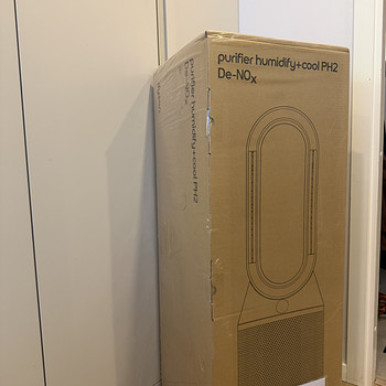 Dyson Purifier Humidify+Cool PH2 De-NOx