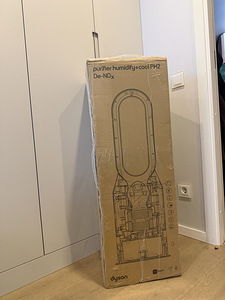 Dyson Purifier Humidify+Cool PH2 De-NOx (2 foto / 2)