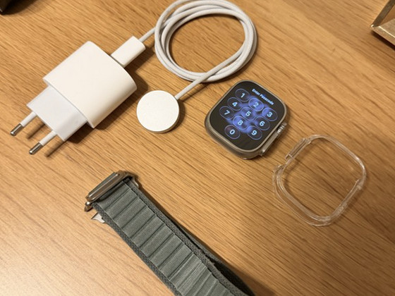 Apple Watch Ultra