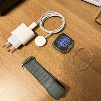 Apple Watch Ultra