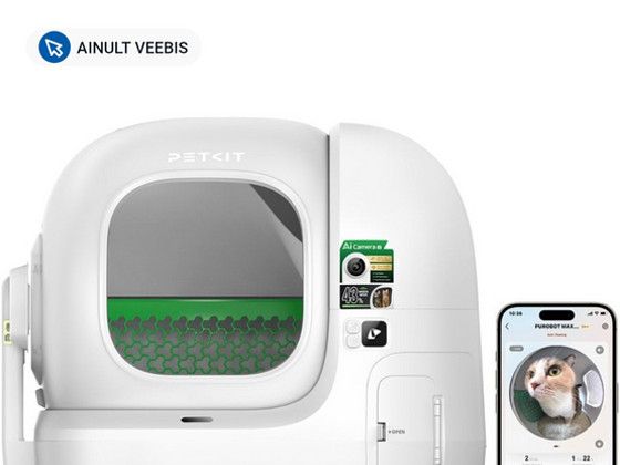 Petkit Purobot Max Pro 2