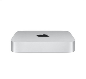 Apple Mac Mini (2023), M2 8C/10C, 8 ГБ, 256 ГБ, серебристый (1 фото из 1)