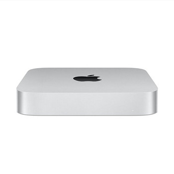 Apple Mac Mini (2023), M2 8C/10C, 8 GB, 256 GB, hõbedane