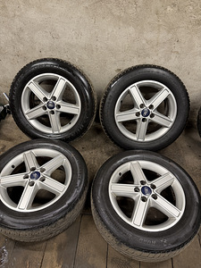 Originaalsed Fordi R16 veljed (1 foto / 10)