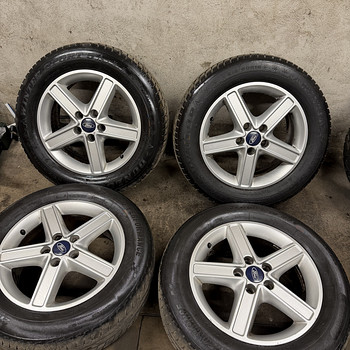 Originaalsed Fordi R16 veljed