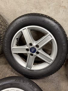 Originaalsed Fordi R16 veljed (2 foto / 10)