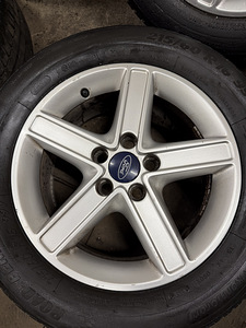Originaalsed Fordi R16 veljed (3 foto / 10)