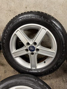 Originaalsed Fordi R16 veljed (5 foto / 10)
