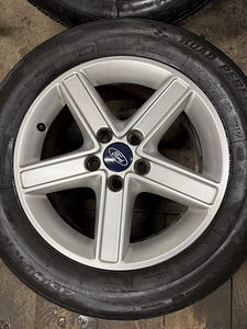 Originaalsed Fordi R16 veljed (6 foto / 10)