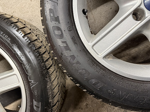 Originaalsed Fordi R16 veljed (7 foto / 10)