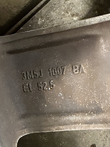 Originaalsed Fordi R16 veljed (9 foto / 10)