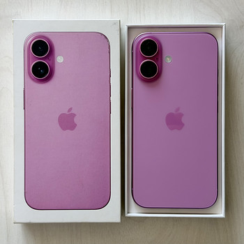 Apple iPhone 16 Pink 128GB nagu uus! Aku 93%