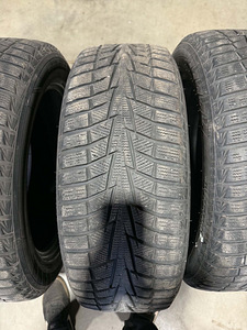 Hankook Winter i*cept X 235/55 R19 101T 6,5-7,2 мм DOT2120 (1 фото из 3)