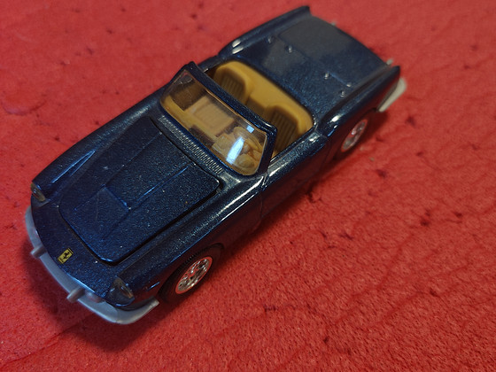 Модели автомобилей Ferrari