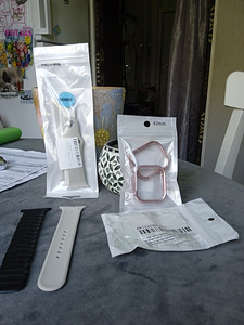 Rihmad ja ümbrised Apple Watchile (1 foto / 1)