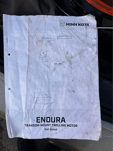 Minn Kota Endura C2 30 30" (4 foto / 5)