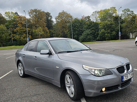 BMW E60 Xdraiv