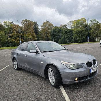 BMW E60 Xdraiv
