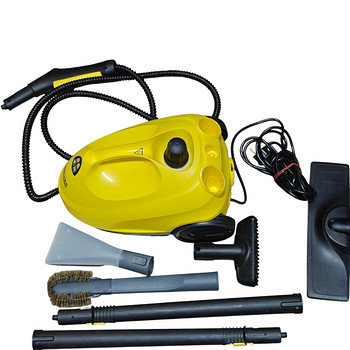 Aurupesur Kärcher SC 2 EASYFIX + Tarvikud + Karp