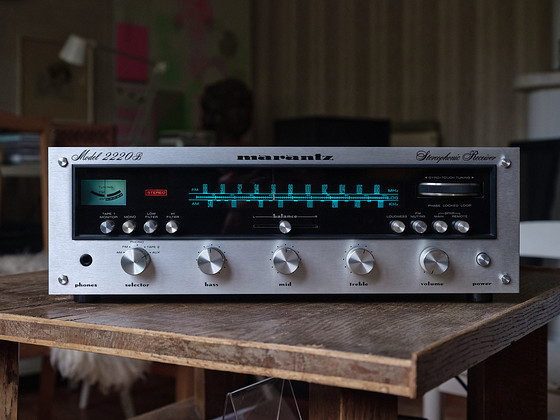 Стереофонический ресивер Marantz 2220B
