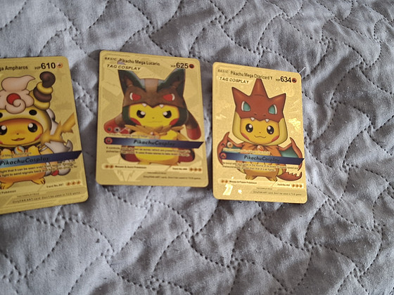 Pokémoni kaardid