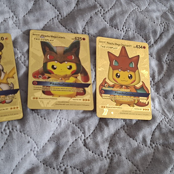 Pokémoni kaardid
