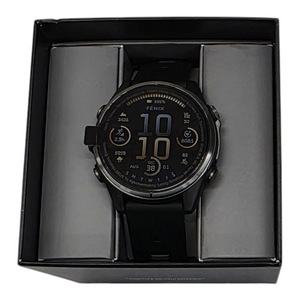 Смарт часы Garmin Fenix 8 43mm + чек + коробка (2 фото из 5)
