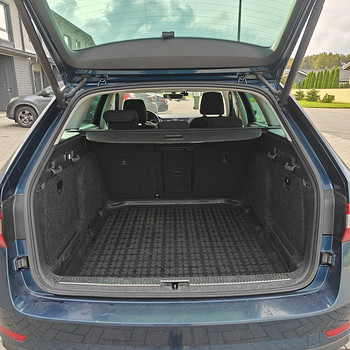 Superb Combi 1.5 TSI DSG, kärukonks
