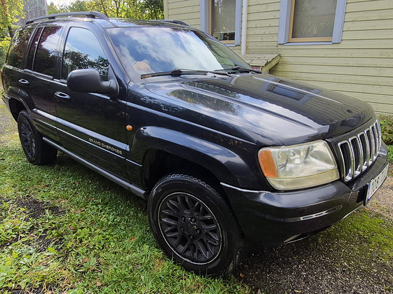 Jeep Grand Cherokee 2002