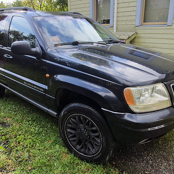 Jeep Grand Cherokee 2002