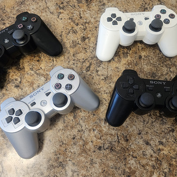 Sony PS3 Dualshock Wireless Controller Playstation 3 pult