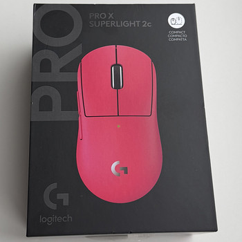 Logitech G Pro X Superlight 2c , Magenta