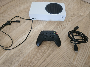 Mängukonsool Microsoft Xbox Series S 512GB (1 foto / 1)