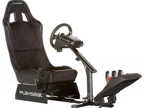 Кресло Playseat Evolution + Logitech G29/G920 Xbox Ps5 PC