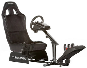 Кресло Playseat Evolution + Logitech G29/G920 Xbox Ps5 PC (1 фото из 1)