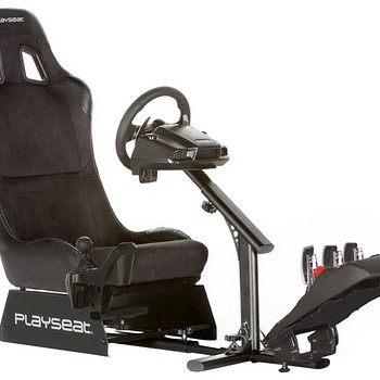 Кресло Playseat Evolution + Logitech G29/G920 Xbox Ps5 PC