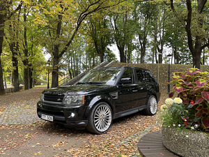 Land Rover Range Rover Sport Facelift 3.0 180kw diesel (1 foto / 15)