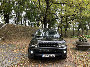 Land Rover Range Rover Sport Facelift 3.0 180kw diesel (2 foto / 15)