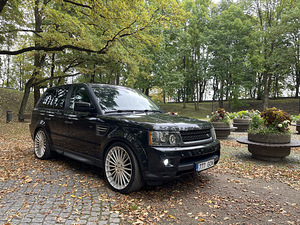 Land Rover Range Rover Sport Facelift 3.0 180kw diesel (3 foto / 15)