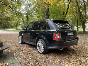 Land Rover Range Rover Sport Facelift 3.0 180kw diesel (5 foto / 15)