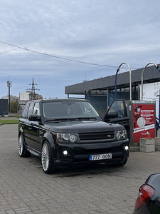 Land Rover Range Rover Sport Facelift 3.0 180kw diesel (6 foto / 15)