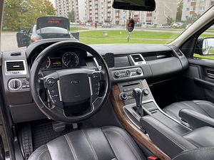 Land Rover Range Rover Sport Facelift 3.0 180kw diesel (7 foto / 15)