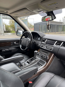 Land Rover Range Rover Sport Facelift 3.0 180kw diesel (8 foto / 15)